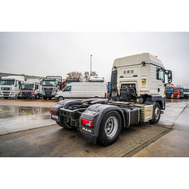 2018 MAN TGS 18.460-46780277