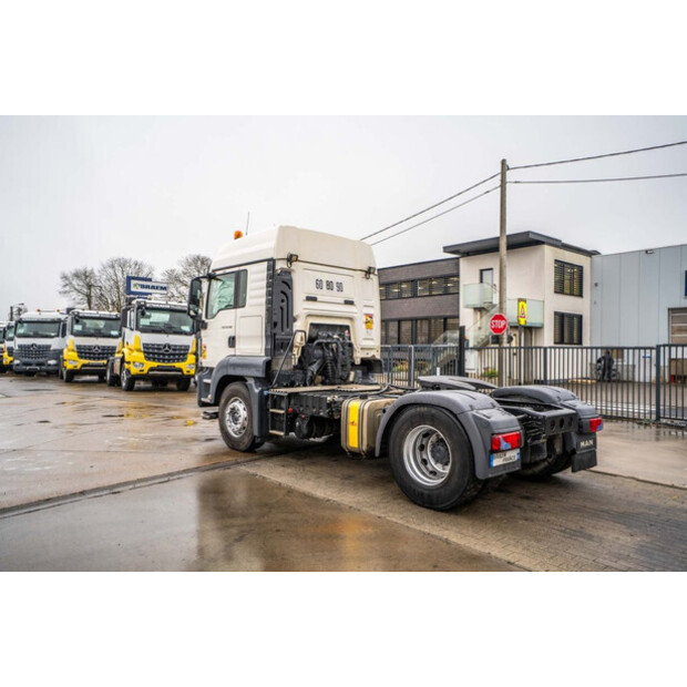 2018 MAN TGS 18.460-46780281