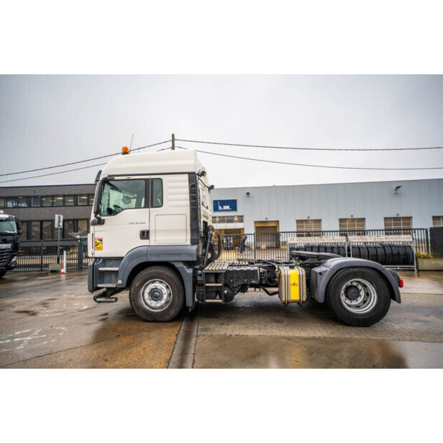 2018 MAN TGS 18.460-46780283