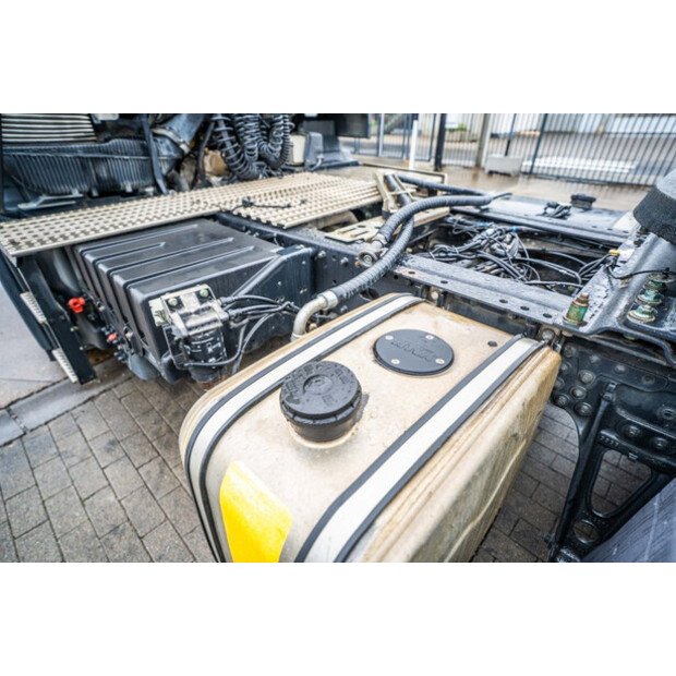 2018 MAN TGS 18.460-46780285