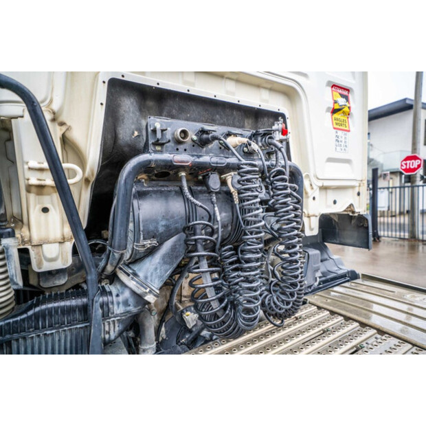 2018 MAN TGS 18.460-46780287