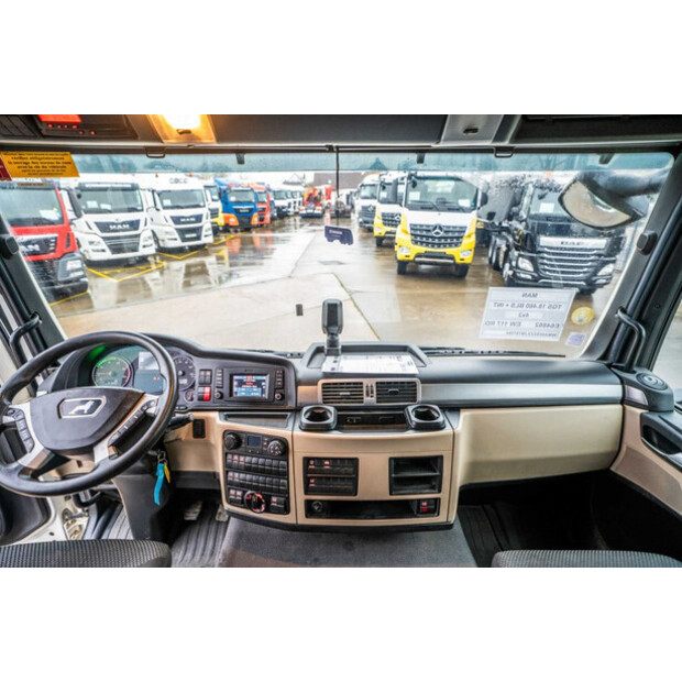 2018 MAN TGS 18.460-46780289