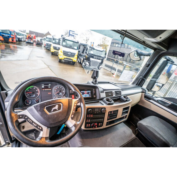 2018 MAN TGS 18.460-46780291