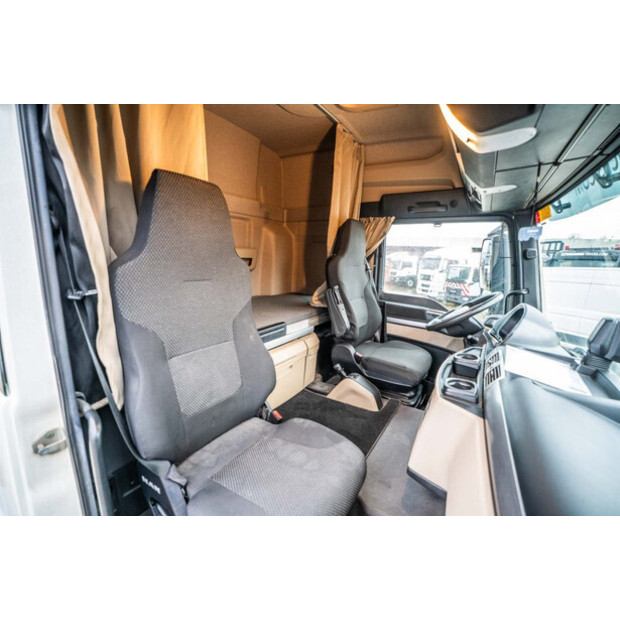 2018 MAN TGS 18.460-46780295