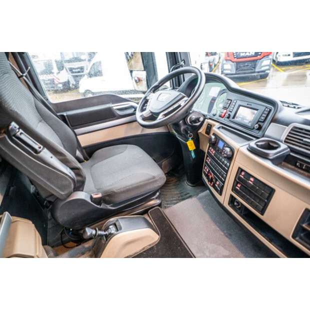 2018 MAN TGS 18.460-46780297