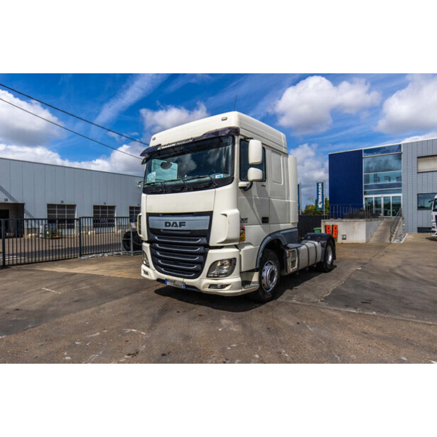 2017 DAF XF 460 FT-46780305