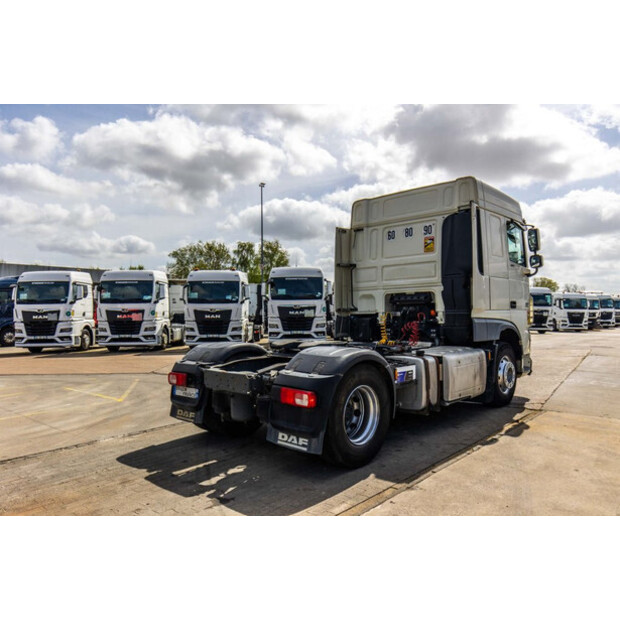 2017 DAF XF 460 FT-46780309