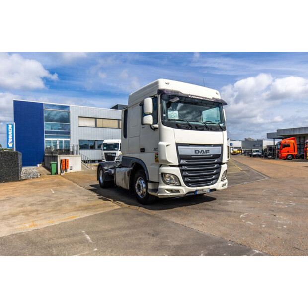 2017 DAF XF 460 FT-46780311