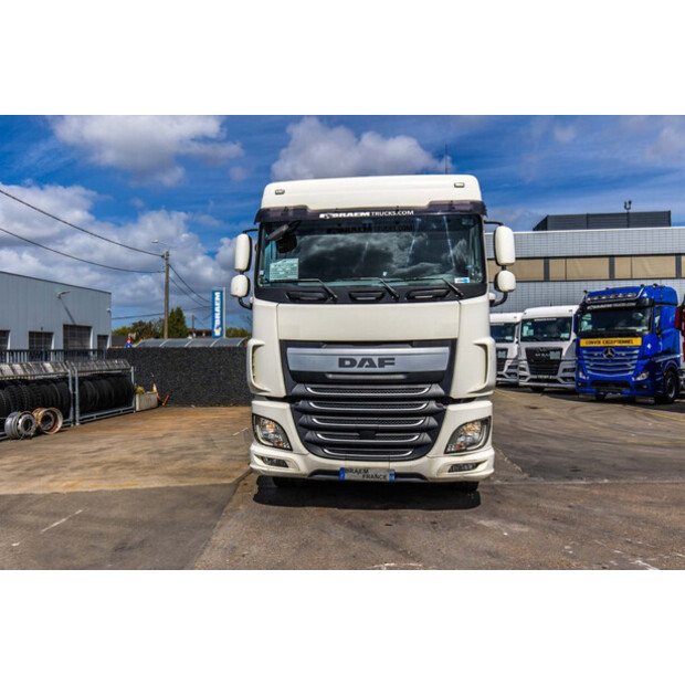 2017 DAF XF 460 FT-46780312