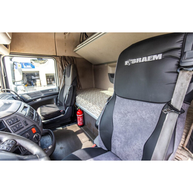 2017 DAF XF 460 FT-46780317