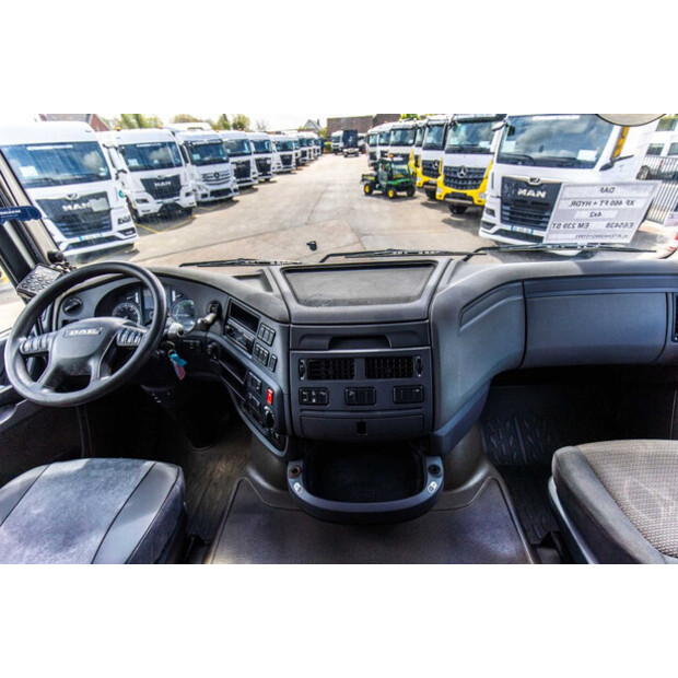 2017 DAF XF 460 FT-46780319