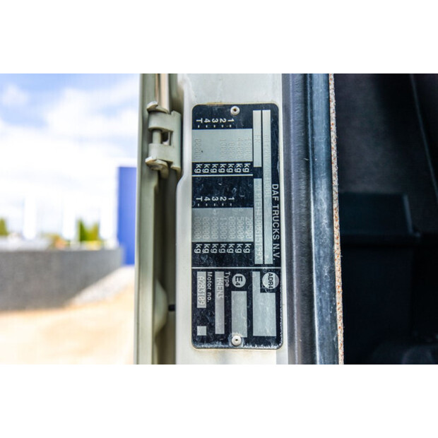 2017 DAF XF 460 FT-46780330