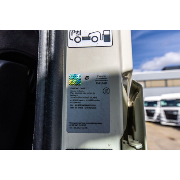 2017 DAF XF 460 FT-46780332