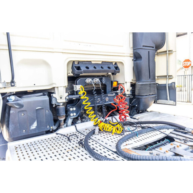 2017 DAF XF 460 FT-46780334