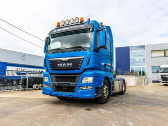 Image for TRUCKS 2016 MAN TGX 18.440 XLX BLS