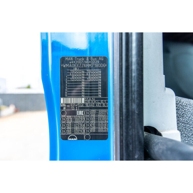 2016 MAN TGX 18.440 XLX BLS-46780399