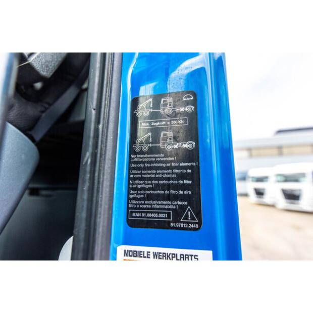 2016 MAN TGX 18.440 XLX BLS-46780400