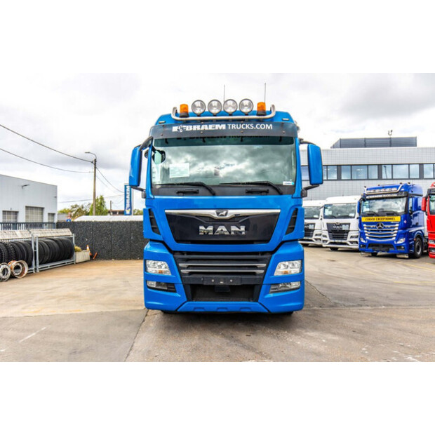 2018 MAN TGX 18.420-46780455