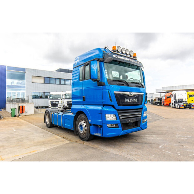2018 MAN TGX 18.420-46780456
