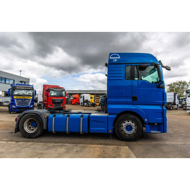 2018 MAN TGX 18.420-46780457