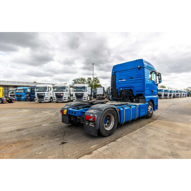 2018 MAN TGX 18.420-46780458