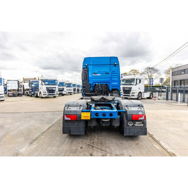2018 MAN TGX 18.420-46780459