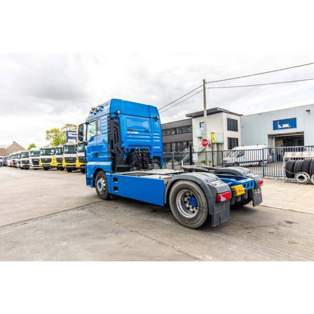 2018 MAN TGX 18.420-46780460