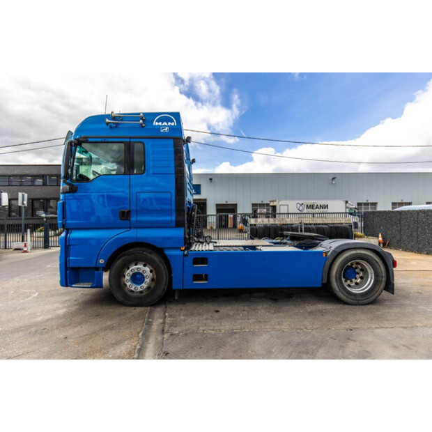 2018 MAN TGX 18.420-46780461