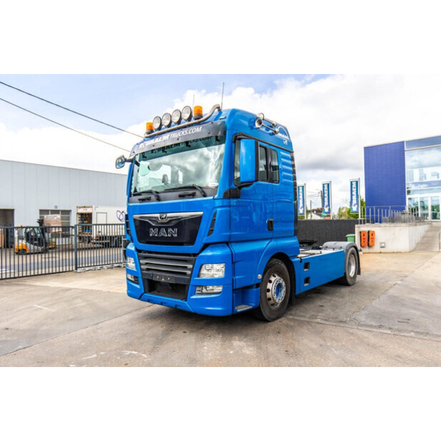 2018 MAN TGX 18.420-46780462