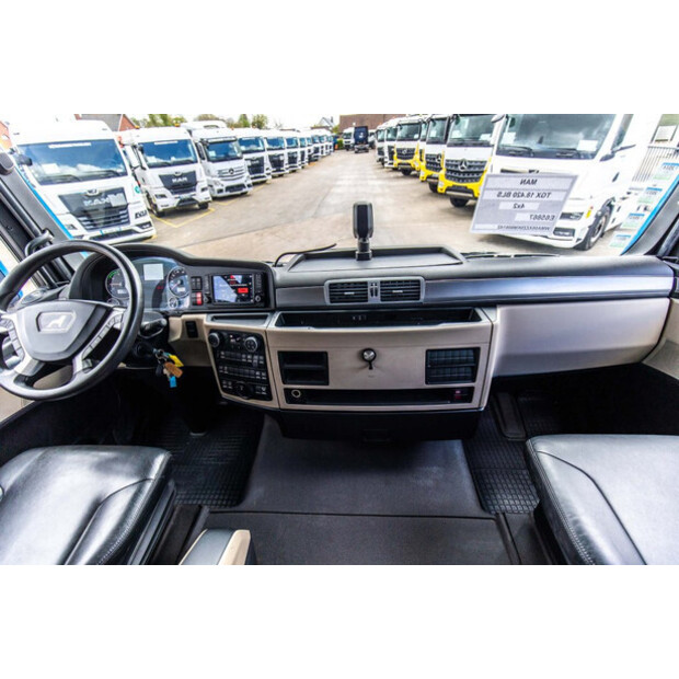 2018 MAN TGX 18.420-46780472