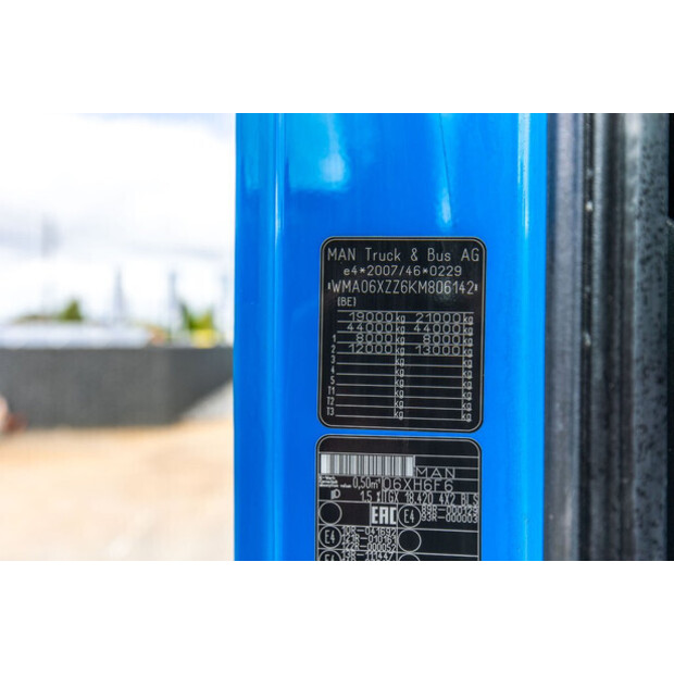 2018 MAN TGX 18.420-46780475