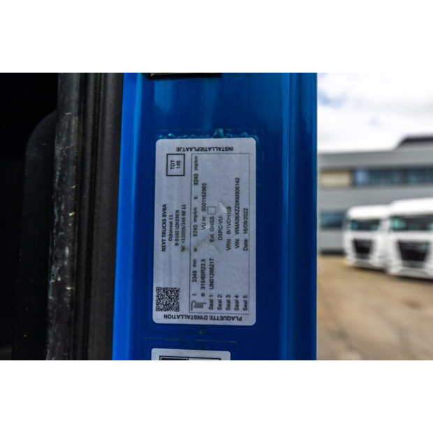 2018 MAN TGX 18.420-46780479