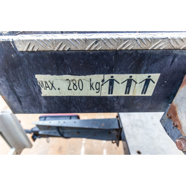 2006 DAF LF55.180-46780543