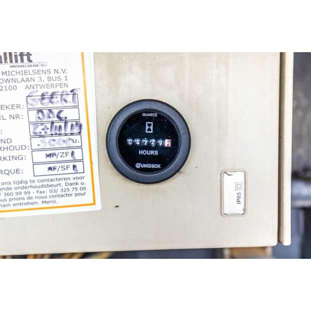 2006 DAF LF55.180-46780548