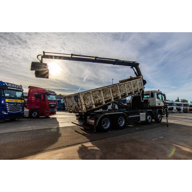 2017 MAN TGS 35.420-46780600