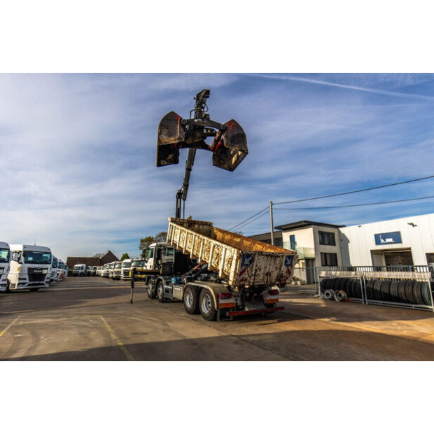 2017 MAN TGS 35.420-46780601