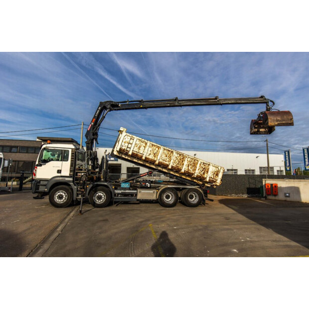 2017 MAN TGS 35.420-46780602