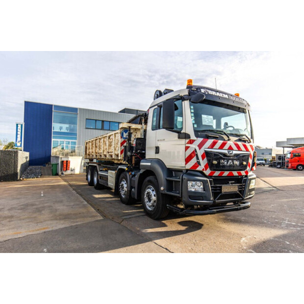 2017 MAN TGS 35.420-46780604