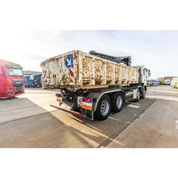 2017 MAN TGS 35.420-46780606