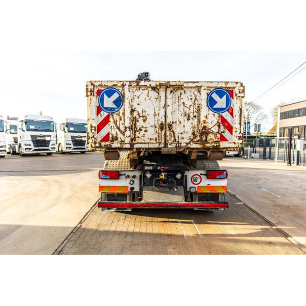 2017 MAN TGS 35.420-46780607