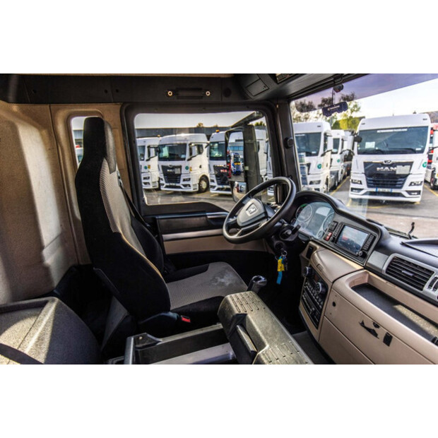 2017 MAN TGS 35.420-46780613