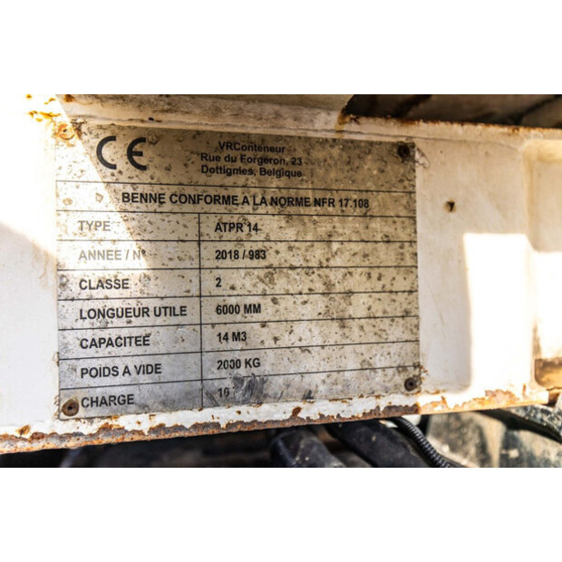 2017 MAN TGS 35.420-46780618