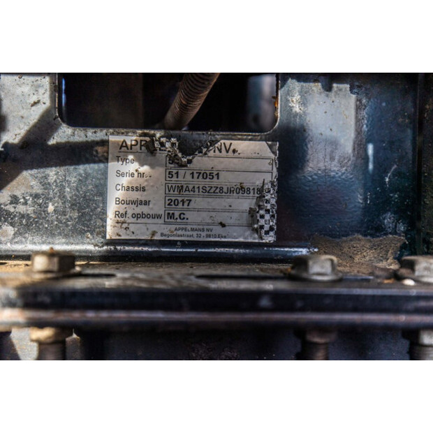 2017 MAN TGS 35.420-46780619