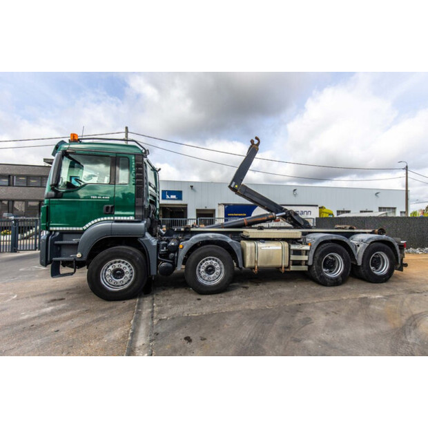 2014 مان TGS 41.440 BB-46780676