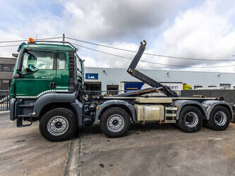 Image for TRUCKS 2014 MAN TGS 41.440 BB