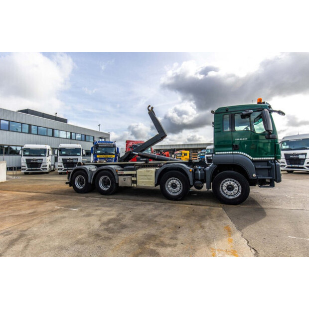 2014 مان TGS 41.440 BB-46780677