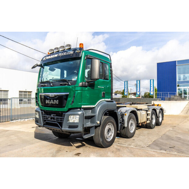 2014 مان TGS 41.440 BB-46780678