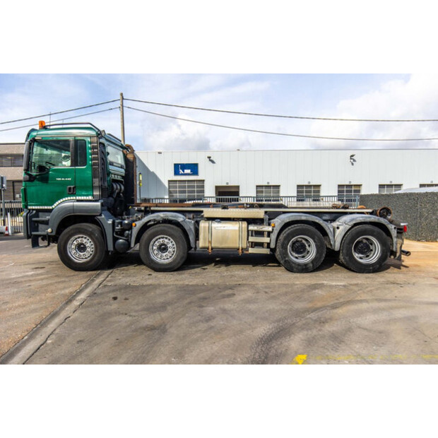 2014 مان TGS 41.440 BB-46780679