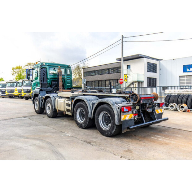 2014 مان TGS 41.440 BB-46780680