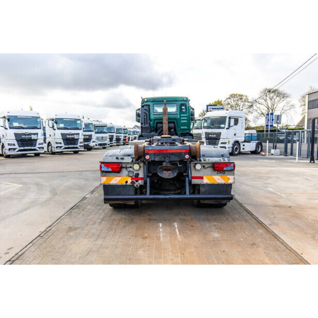 2014 مان TGS 41.440 BB-46780681